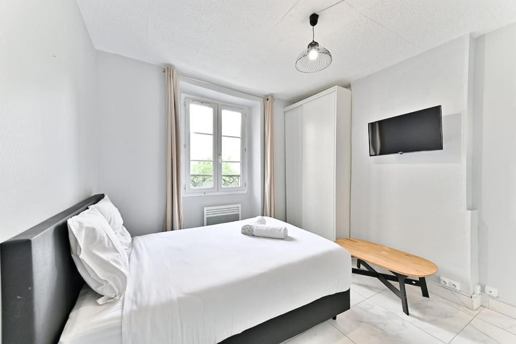 Agreable #montmartre #sacrecoeur - Ii Appartamento *