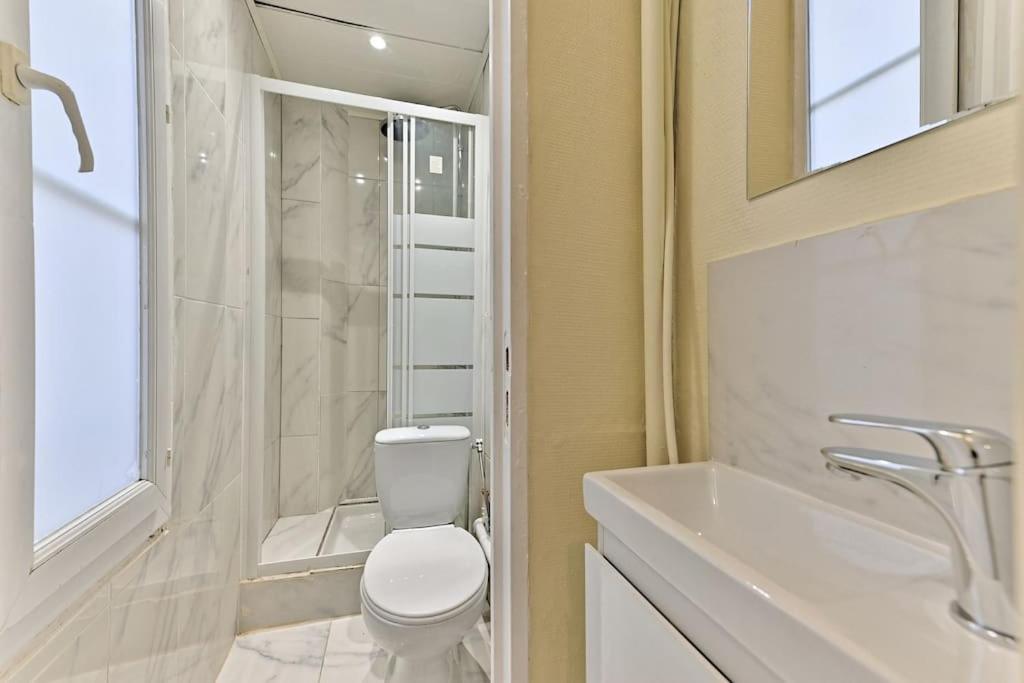 Appartamento Agreable #montmartre #sacrecoeur - Ii