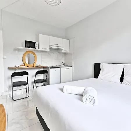 Appartamento Agreable #montmartre #sacrecoeur - Ii *