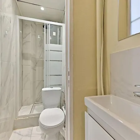 Appartamento Agreable #montmartre #sacrecoeur - Ii